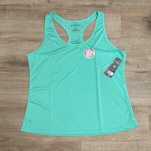 Galaxy by‎ Harvic women's moisture-wicking performance racerback tank top